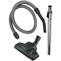 Tefal Uw3823 Uyumlu Çelik Telli Süpürge Hortum Seti 3'lü