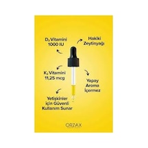 Ocean D3k2 Damla 30 Ml