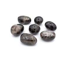 Hakiki Tamburlu Doğal Dumanlı Kuvars Kaya Parçası 1.Kalite 003