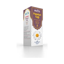 Papatya Yağı 20 ml.
