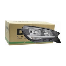 Sağ Far Lambası Halojen Tip Opel Corsa F 2021 2022 2023 Depo