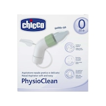 Physioclean Burun Aspiratörü Çok Renkli