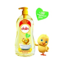 Dalin Bebek Şampuanı 900 ML