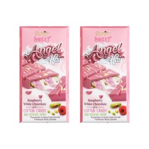 Sweet Angel Haır Frambuaz 170gr X2