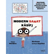 Modern Sanat Kâşifi - Uvcu-896202