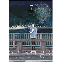 Orange Cilt 7 - içigo Takano - Komik Şeyler