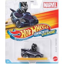 Hot Wheels Racerverse Marvel Black Panther Hkb86 Çok Renkli