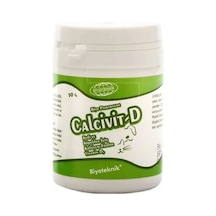 Biyoteknik Calcivit-d Kedi Köpek Kalsiyum 50 Gr