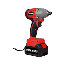 Rodex RDX3094 430 NM Tork 2xLi-Ion 20V/4.0AH Akülü Darbeli Somun Sıkma