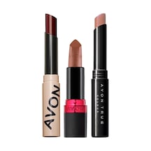 Plum Tinted Balm Ve Ultra Beauty Cappucino, Marvellous Mocha Ruj Paketi Diğer