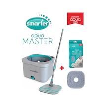 Smarter Aqua Master Temizlik Seti + Yedek Mop