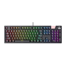 GameNote KB862L Kablolu Mekanik RGB Game Klavye