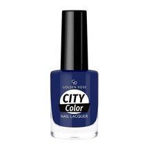 City Color Nail Lacquer No: 64 - Parlak Ve Uzun Süre Kalıcı Oje 10.2 Ml Diğer