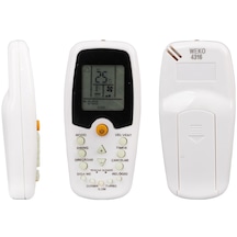 Weko Kk Olefini Zh/ez-01 Klima Kumandası