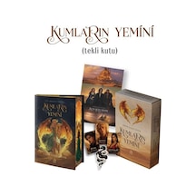Kumların Yemini - Çöl Masalı 1 Kutulu-ciltli-yan Boymalı / Ö...
