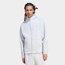 Adidas Z.n.e. Erkek Gri Ceket Kf3829