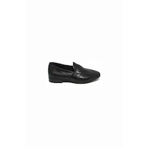 Alberto Guardıanı Klasik Erkek Ayakkabı Siyah Gu70068-A-Tr00-40