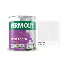 Permolit Enamel Sentetik Yağlı Boya Beyaz 0.375 Lt. 350 ML