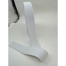 2.5 Cm Grogren Lastik - 5 Metre