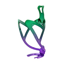 Suntek Bisiklet Su Şişesi Tutucu Ultralight Yol Mor-yeşil Mor - Yeşil