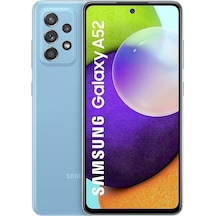 Yenilenmiş Samsung Galaxy A52 128GB (12 Ay Garantili)