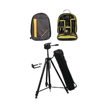 Deyatech Professional Kit 156cm Tripod Dslr Nikon Çanta