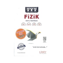 Limit Tyt Fizik Soru Bankası N11.181