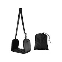 Youtek Seyahat Ve Ofis İçin Katlanabilir Ayak Rafı - Konforlu Ayak Dinlenme Aracı, Taşınabilir Kutu İle Diğer