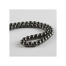 Hematit - 620 - T - Shophnrl - 6 Mm-antrasit Çok renkli