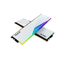 Xpg Lancer AX5U6400C3232G-DCLARWH 64 GB 2x32 DDR5 6400 MHz CL32 Ram Beyaz