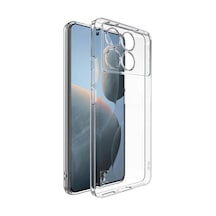 Poco X6 Pro Kılıf Lüx Şeffaf Silikon Bzsxx00 1