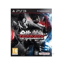 Tekken Tag Tournament 2 PS3 Oyun (2.El)