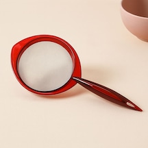 12 Cm Plastik Kulplu Süzgeç 50 x 22