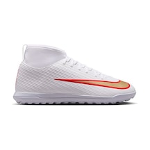 Nike Nıke Jr Mercurıal Superfly 11 Club Tf Genç Halı Saha Ayakkabısı Io1554-100 Beyaz Renkli