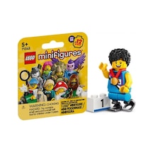 Minifigür 71045 Seri 25 - 4 - Sprinter