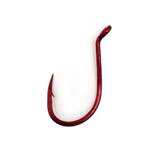 Mustad Ultra Point 92554np-nr Beak Bait Heavy Olta İğnesi Red - No:5-0 5li