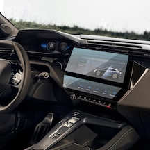 Peugeot 408 Gt 10 Inç Navigasyon Ve Klima Kontrol Uyumlu Nano Ekr