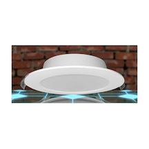 15w Zümrüt Backlıght Panel Ct-5651 Beyaz Işık