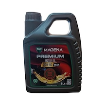 Magena Premium 20W-50 Motor Yağı 3 L