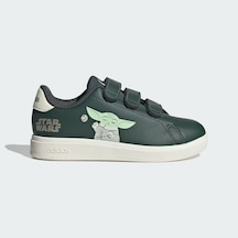 Adidas Advantage Mandalorıan Cf C Legıvy/owhıte/mısjad