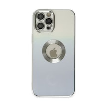 Apple iPhone Uyumlu   12 Pro Max Kılıf Best Silikon - Mavi