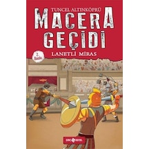 Macera Geçidi - Lanetli Miras - Tuncel Altınköprü - Genç Hayat