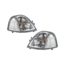 Renault Master Sağ Sol Ön Far Takımı Motorlu 2003-2009