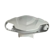 Kuba Zenzero 125 Sinyal Çerçevesi Beyaz Zen013