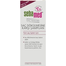 Saç Dökülmesine Karşı Şampuan 200 Ml Diğer 00811359