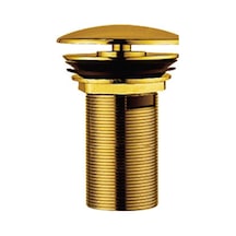 Penta 134g Kurna Boşaltma Üst Takım Gold Altın