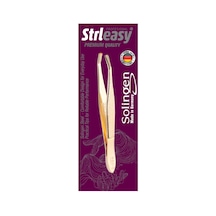 Strleasy 6230 Solıngen Gold Çelik Cımbız - İnce Uç