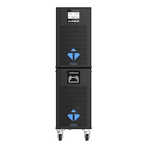 Tescom Neoline 100, 6 Kva Online 1f/1f Ups, 900040337 16x9a Akü