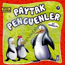 Sevimli Hayvanlar  - Paytak Penguenler - Timaş Çocuk