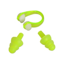 Avessa Ep-100 Kulak Burun Tıkacı Set Sarı